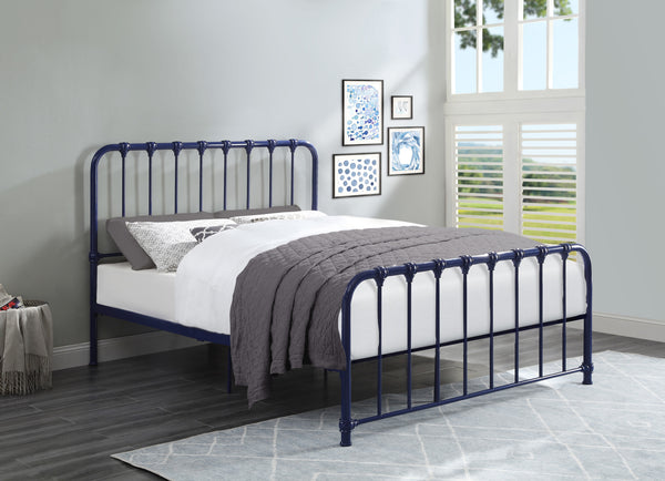 Queen Platform Bed